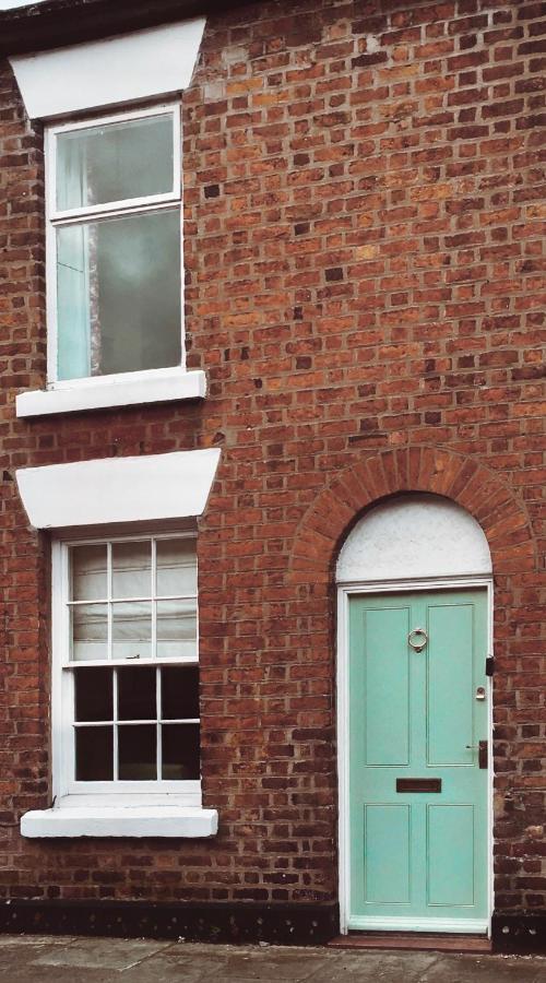 Charming Victorian Cottage Steps From Historic Chester - Free Parking Eksteriør bilde